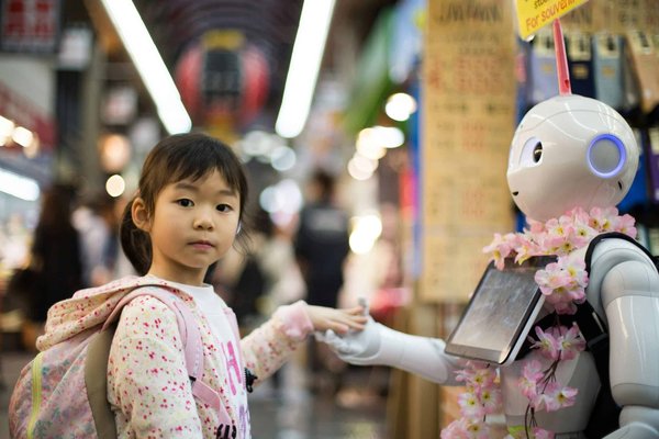 What role will robots play in future education systems?